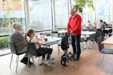 Sunrise Medical Gemino30 COMFORT scarletrot Softbereifung